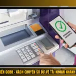 Rút Tiền Go88 – Cách Chuyển Số Dư Về Tài Khoản Nhanh Nhất